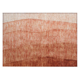 addison chantille acn690 paprika rug