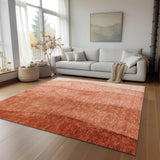 addison chantille acn690 paprika rug