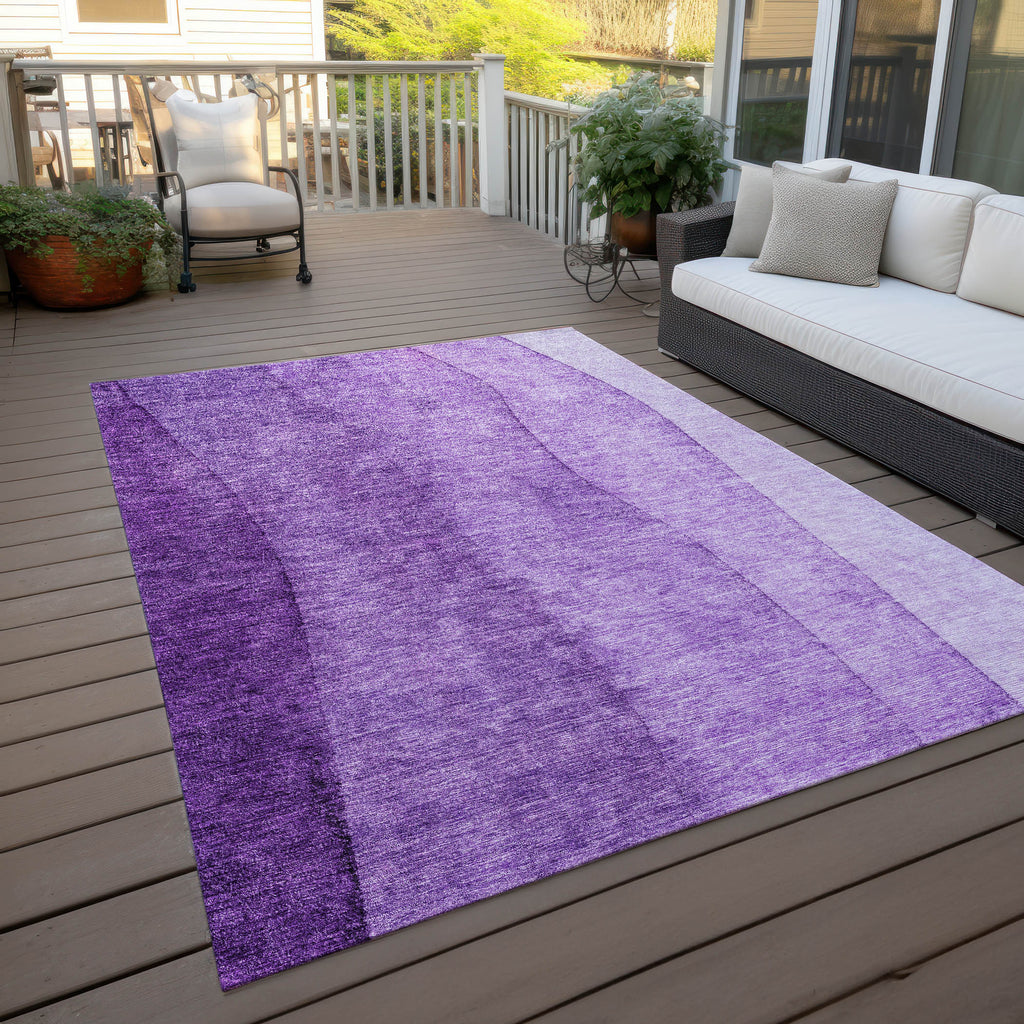 addison chantille acn690 purple rug
