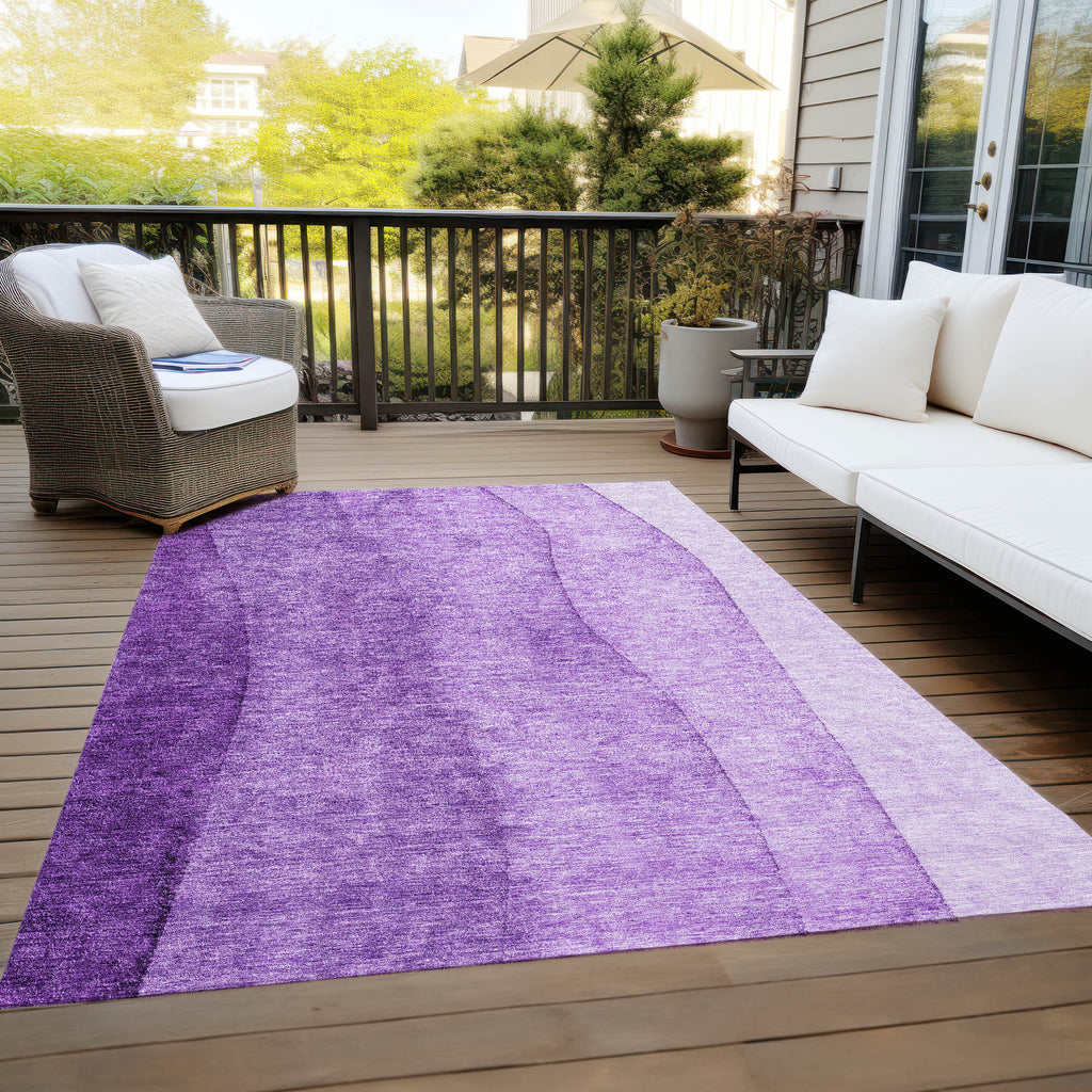 addison chantille acn690 purple rug