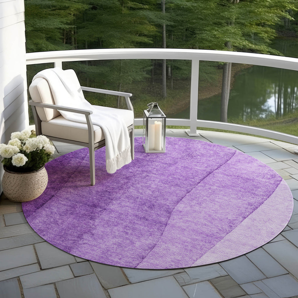 addison chantille acn690 purple rug