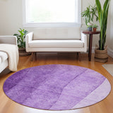 addison chantille acn690 purple rug
