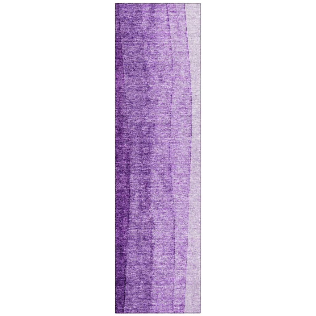 addison chantille acn690 purple rug