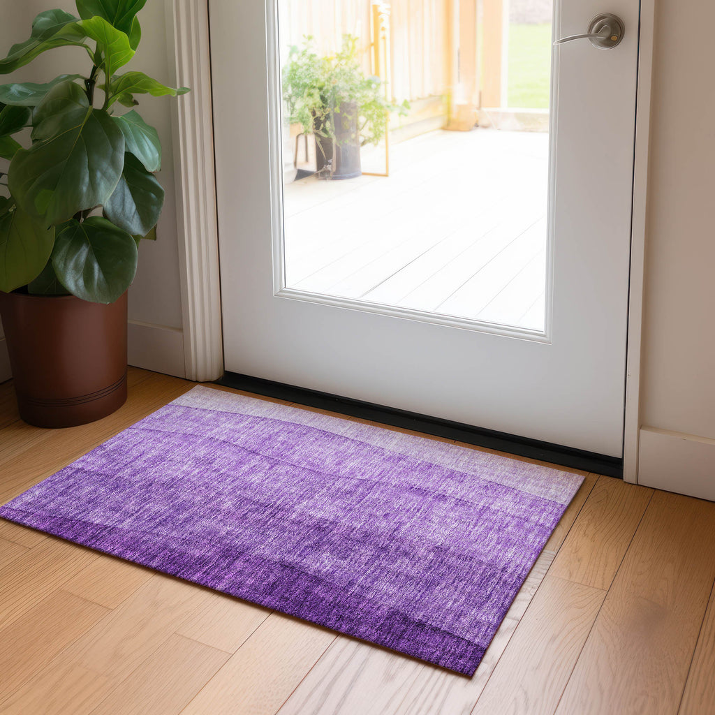 addison chantille acn690 purple rug
