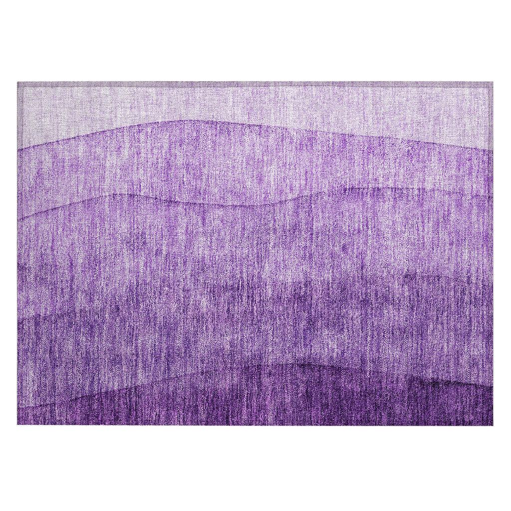 addison chantille acn690 purple rug