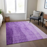 addison chantille acn690 purple rug