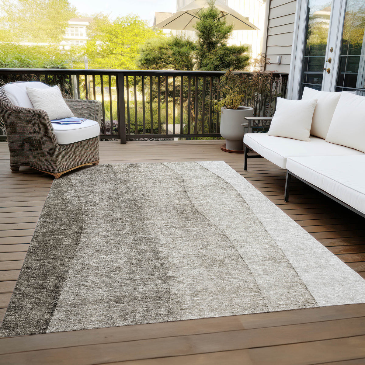 addison chantille acn690 taupe rug