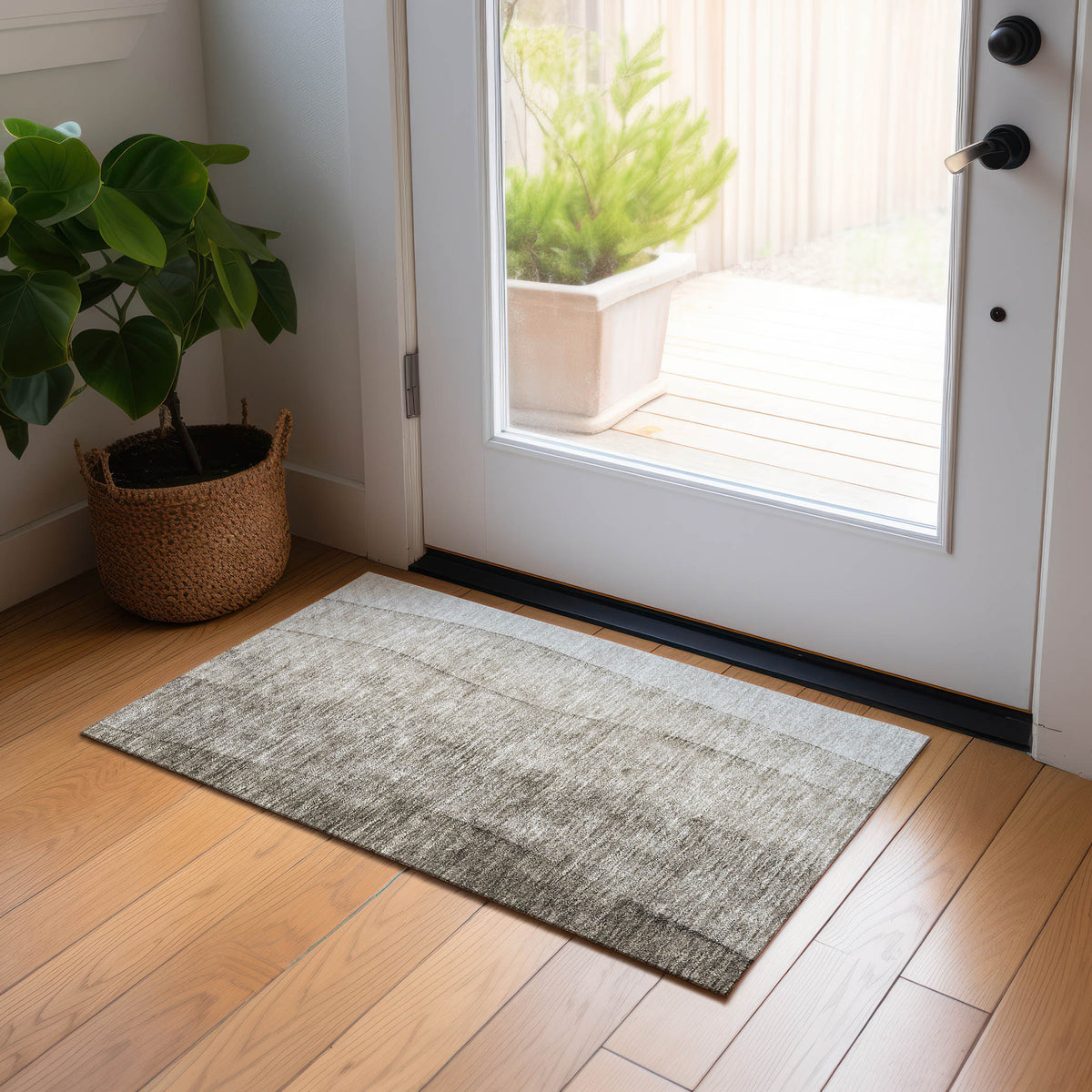addison chantille acn690 taupe rug
