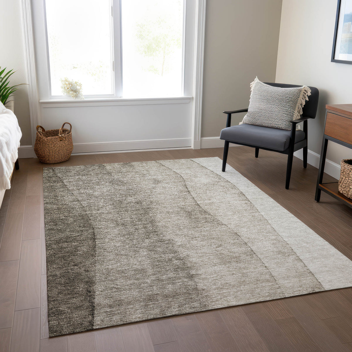 addison chantille acn690 taupe rug