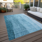 addison chantille acn690 teal rug