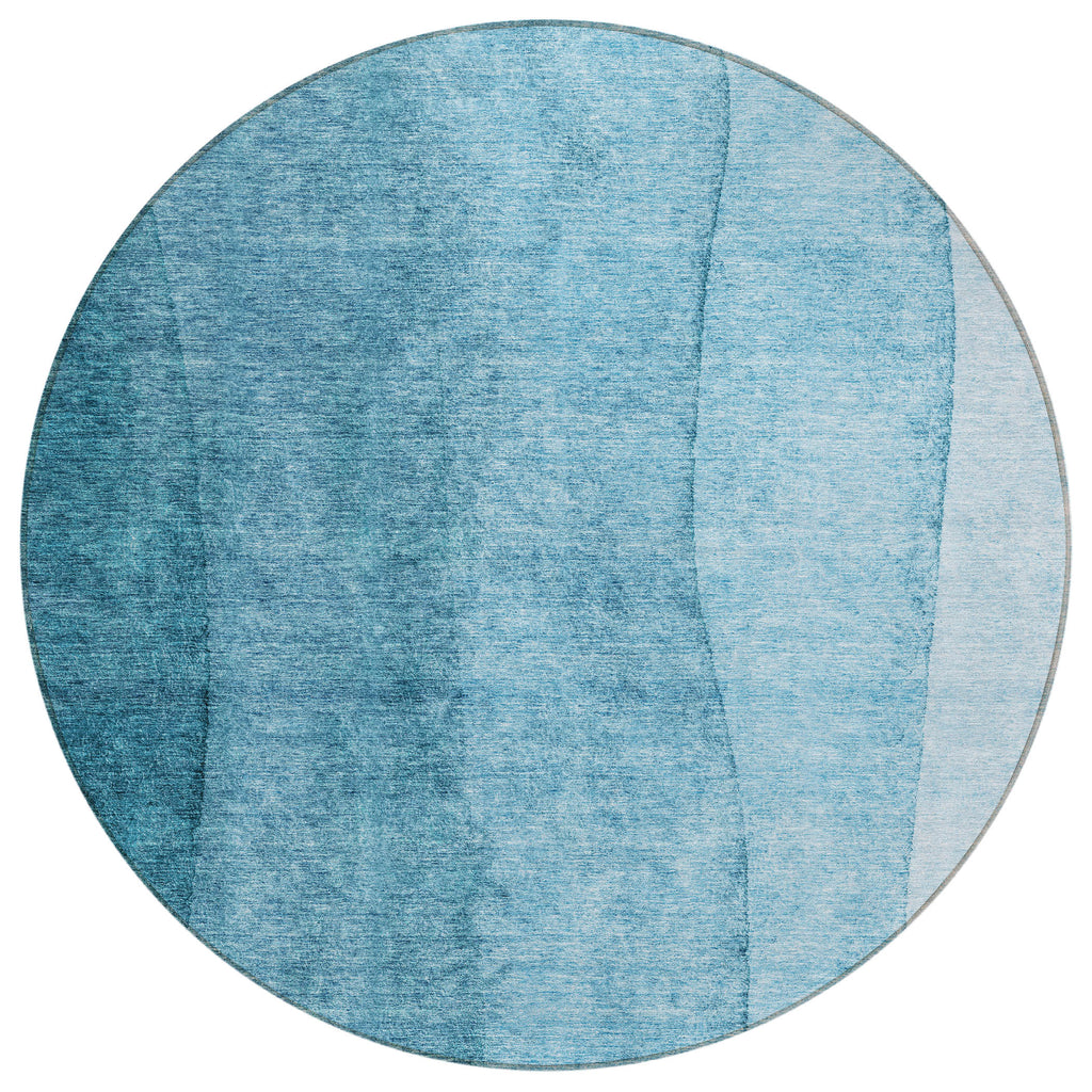 addison chantille acn690 teal rug