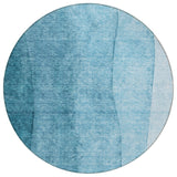 addison chantille acn690 teal rug