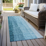 addison chantille acn690 teal rug