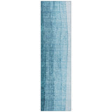addison chantille acn690 teal rug