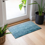 addison chantille acn690 teal rug