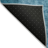 addison chantille acn690 teal rug