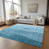 addison chantille acn690 teal rug
