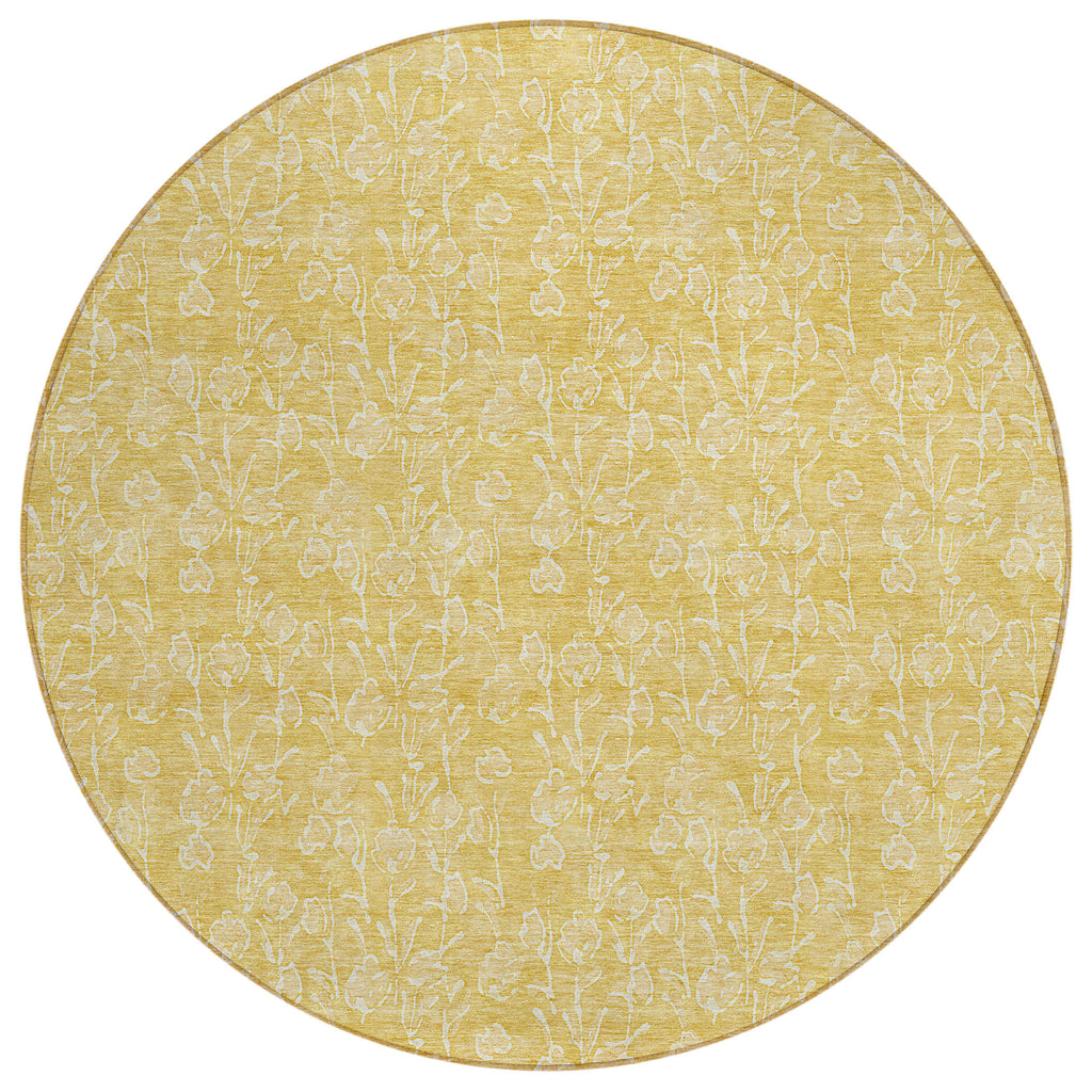 addison chantille acn691 gold rug