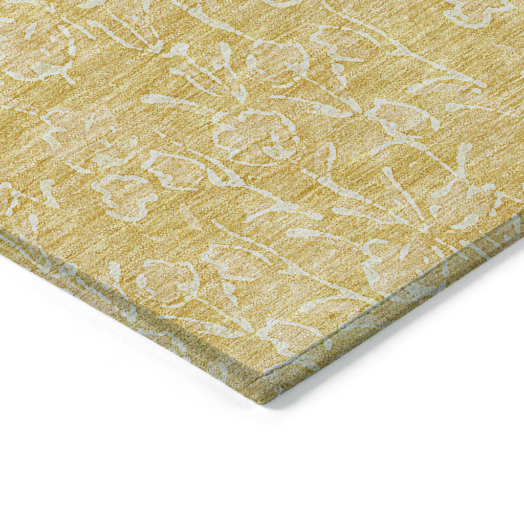 addison chantille acn691 gold rug