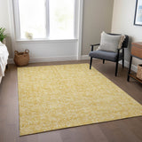 addison chantille acn691 gold rug
