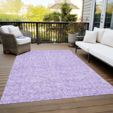 addison chantille acn691 lilac rug