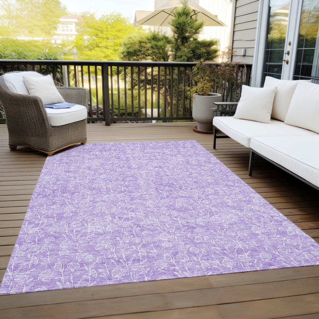 addison chantille acn691 lilac rug