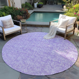 addison chantille acn691 lilac rug