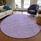addison chantille acn691 lilac rug