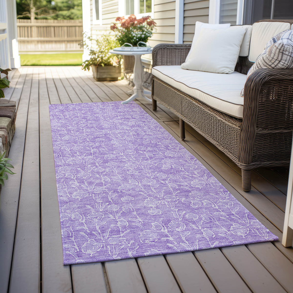 addison chantille acn691 lilac rug