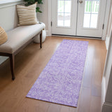 addison chantille acn691 lilac rug