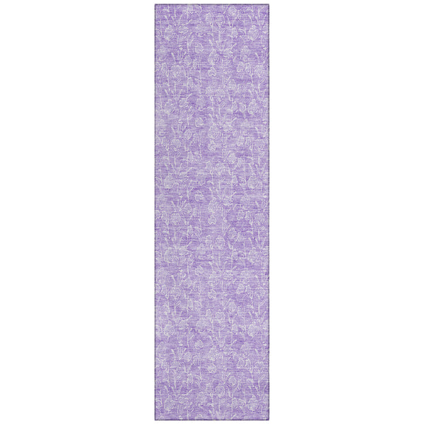 addison chantille acn691 lilac rug