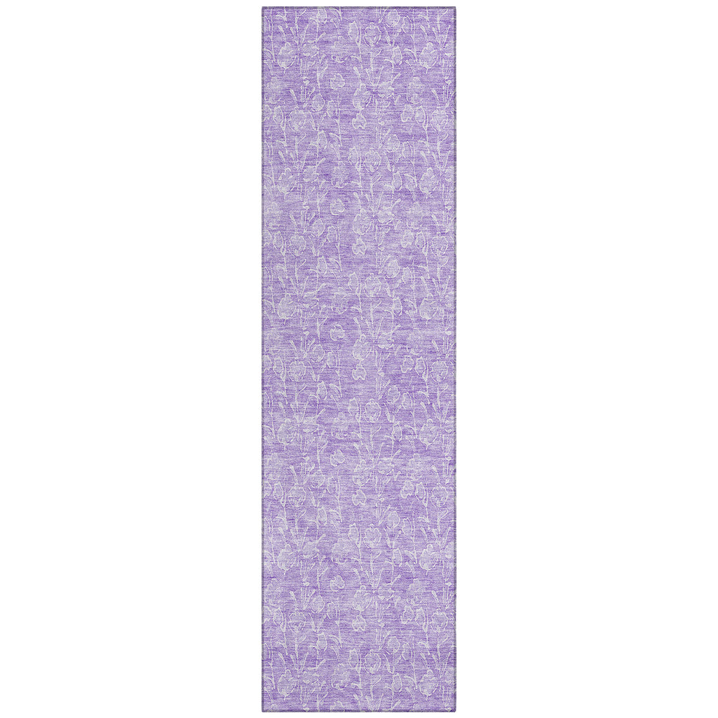 addison chantille acn691 lilac rug