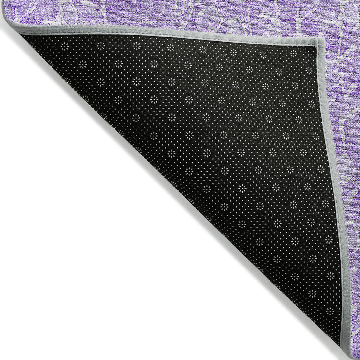 addison chantille acn691 lilac rug