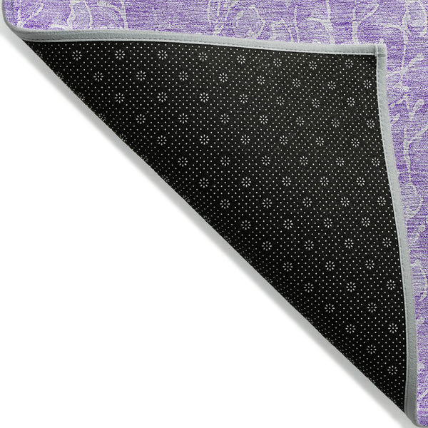 addison chantille acn691 lilac rug
