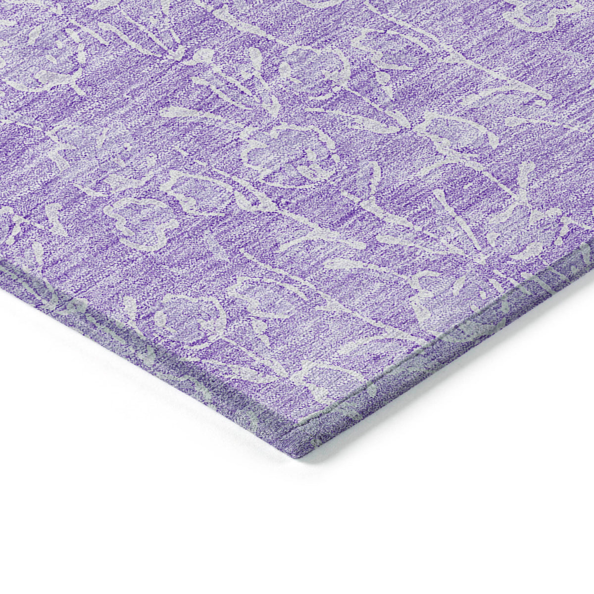addison chantille acn691 lilac rug