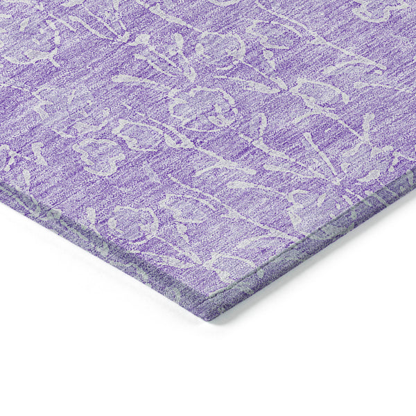 addison chantille acn691 lilac rug