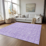 addison chantille acn691 lilac rug