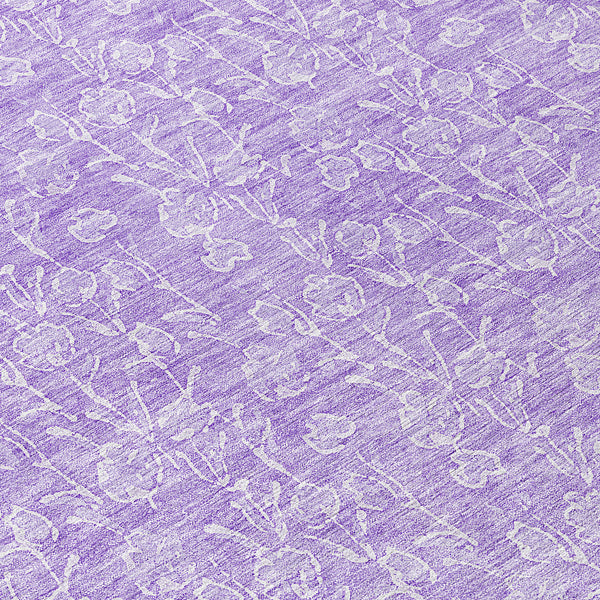 addison chantille acn691 lilac rug