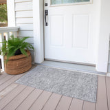 addison chantille acn691 silver rug