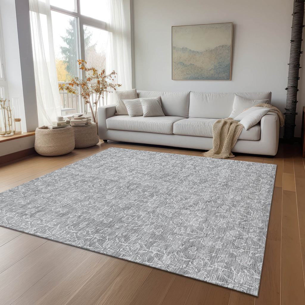 addison chantille acn691 silver rug
