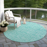 addison chantille acn691 teal rug