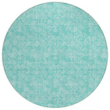 addison chantille acn691 teal rug