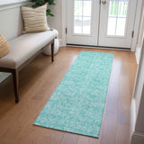 addison chantille acn691 teal rug