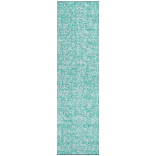 addison chantille acn691 teal rug