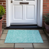 addison chantille acn691 teal rug