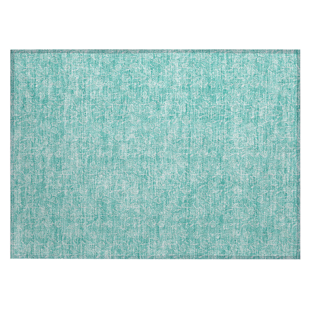 addison chantille acn691 teal rug