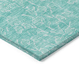 addison chantille acn691 teal rug