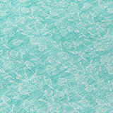 addison chantille acn691 teal rug