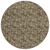 addison chantille acn692 brown rug