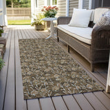 addison chantille acn692 brown rug